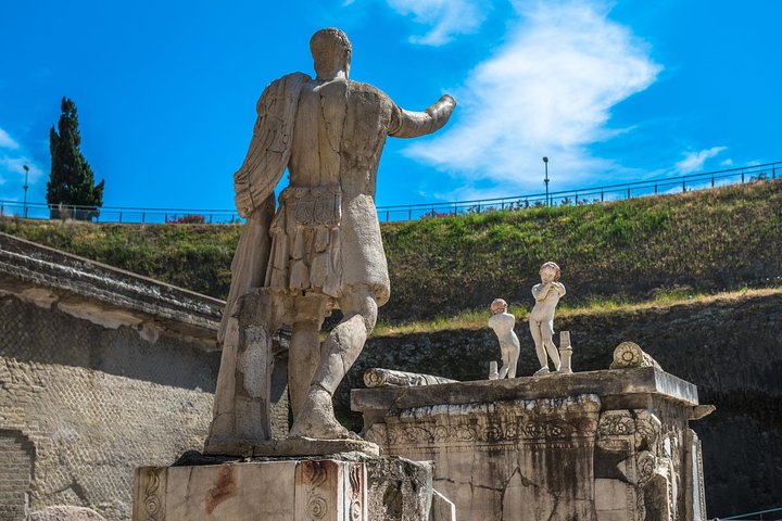 Herculaneum Group Tour from Naples - Image 2