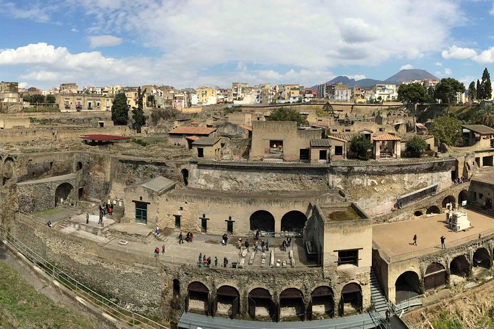 Herculaneum Group Tour from Naples - Image 5