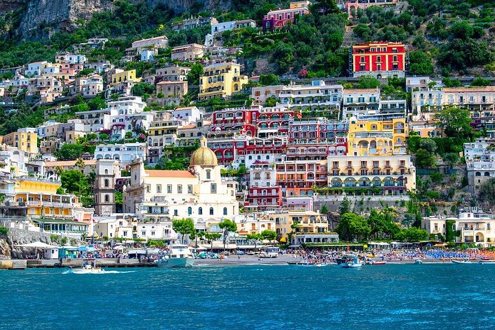 Herculaneum Guided Tour & Amalfi Coast Private Tour with Driver from Naples - Image 1