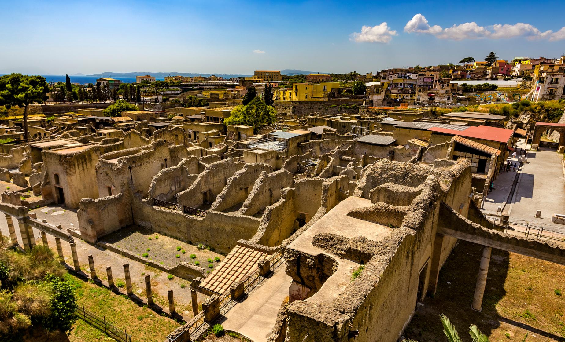 Herculaneum On Your Own - Image 1