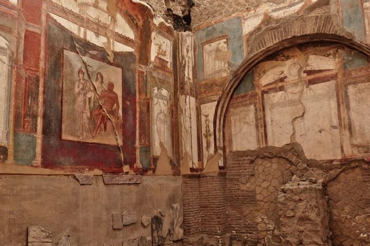 Herculaneum Private Tour from Naples - Image 1