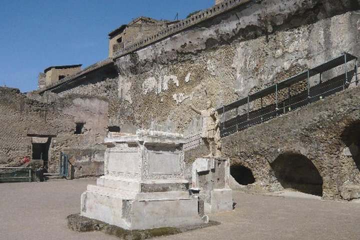 Herculaneum Ruins Private Half-Day Tour - Image 3