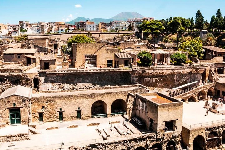 Herculaneum Ruins Private Half-Day Tour - Image 1