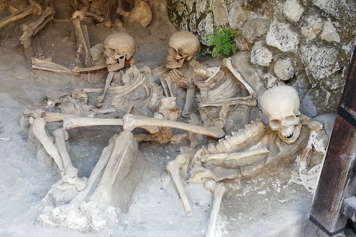 Herculaneum walking tour - Image 1