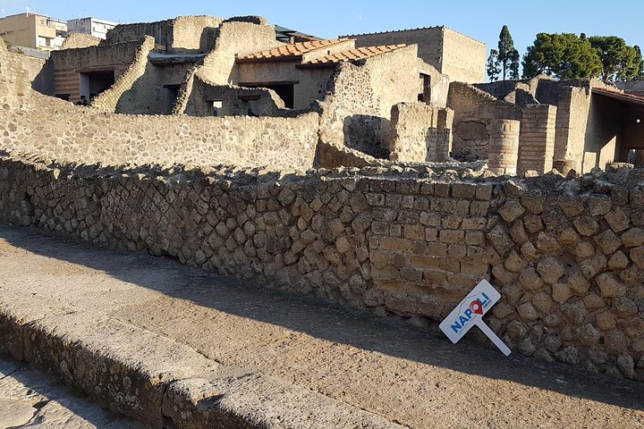 Herculaneum Wheelchair Friendly Tour - Image 1