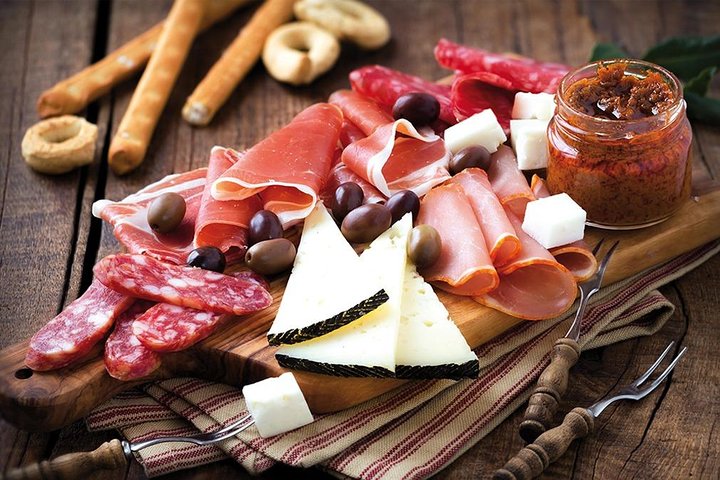 Historical and Gastronomic Tour from Naples - Image 5