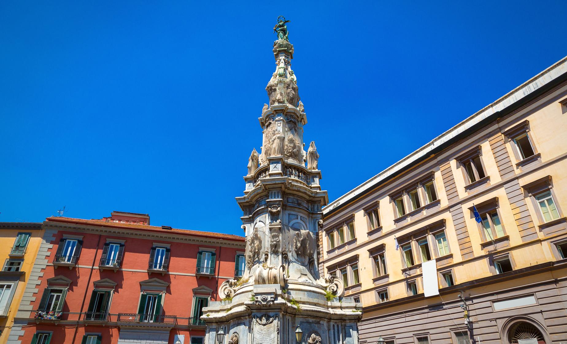 Historical Naples and Mysterious Cultures - Image 1