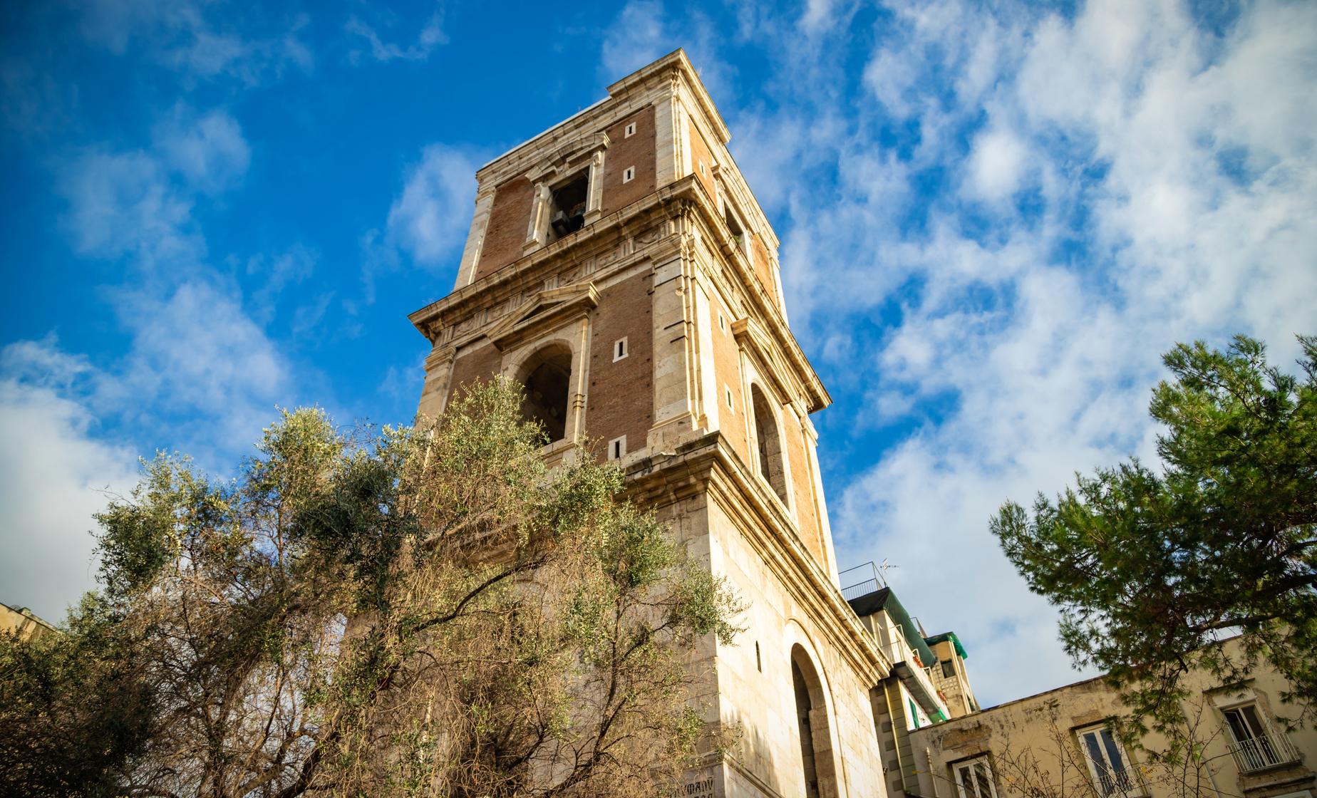 Historical Naples and San Severo Chapel - Image 1