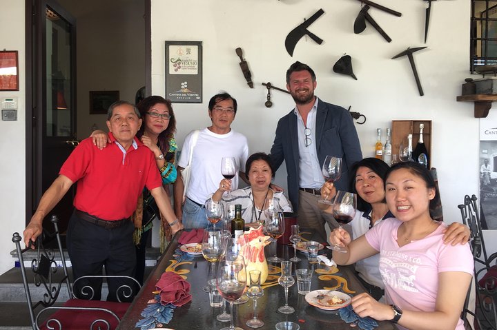 History and Wine - Private car service, guided tour of Pompeii and Wine tasting - Image 5