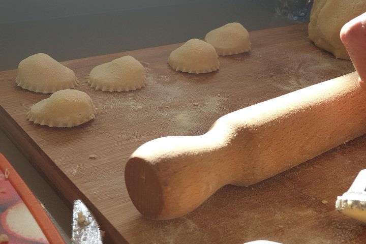 Home dining and cooking experience in Naples - Image 2