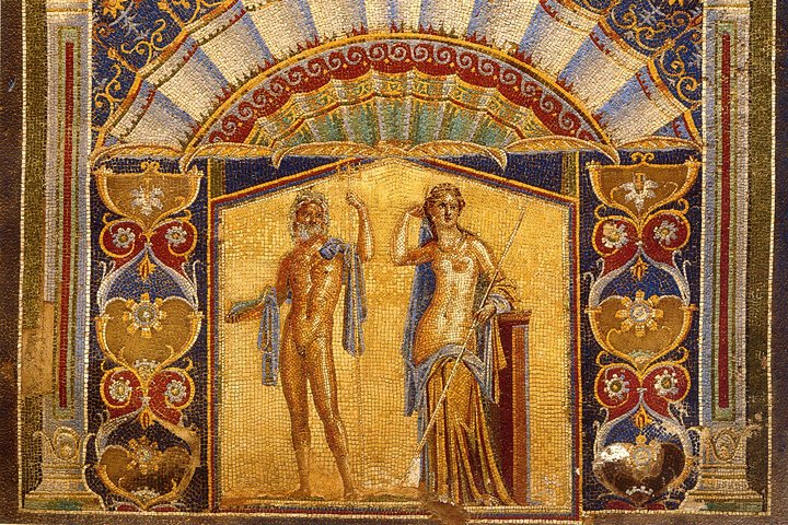 Journey from the Herculaneum Ruins to the Mt. Vesuvius Private Tour from Naples - Image 1
