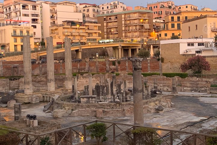 LOCAL WINE TASTING/LUNCH and POMPEII RUINS - Image 1