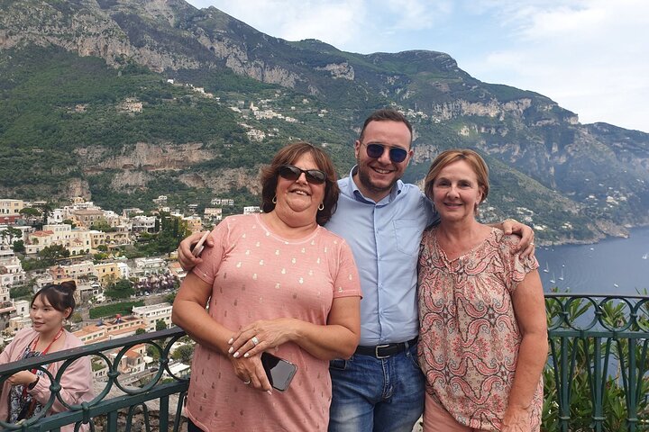 Luxury Tour from Naples to Amalfi Coast - Image 5