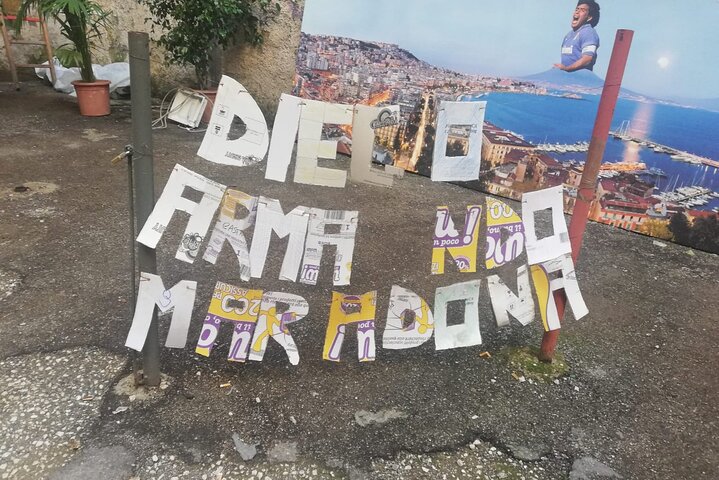  Maradona in Naples : private guided tour  - Image 3