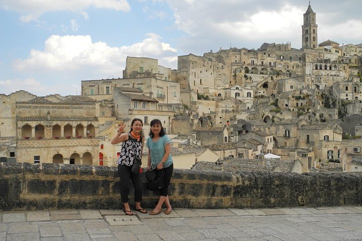 Matera tour from Naples - Image 4