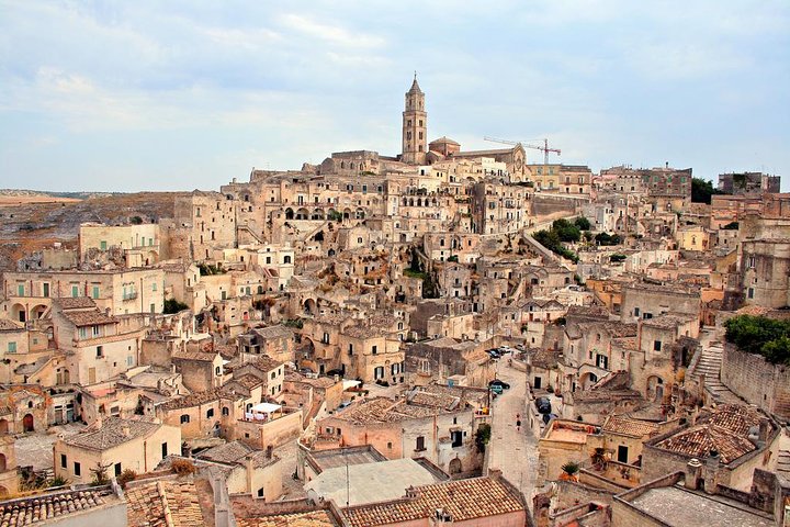 Matera tour from Naples - Image 2