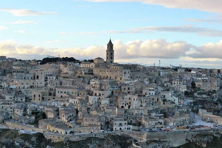 Matera tour from Naples - Image 1