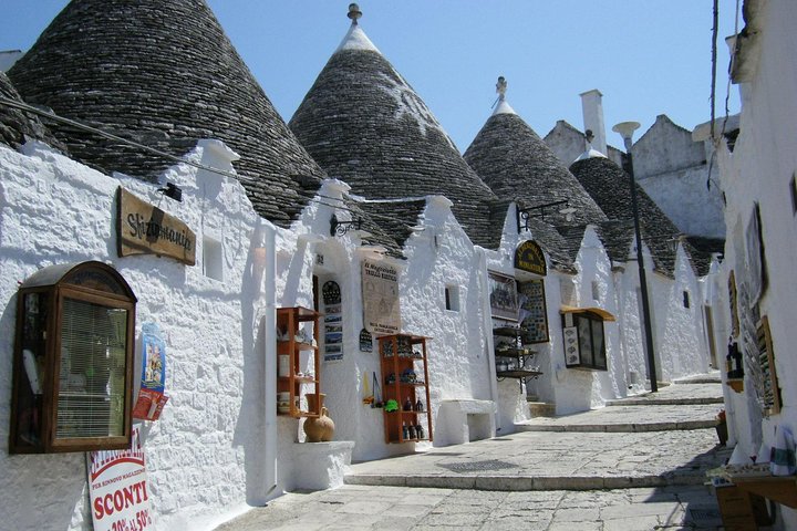 Matera&Alberobello tours from Naples - Image 1