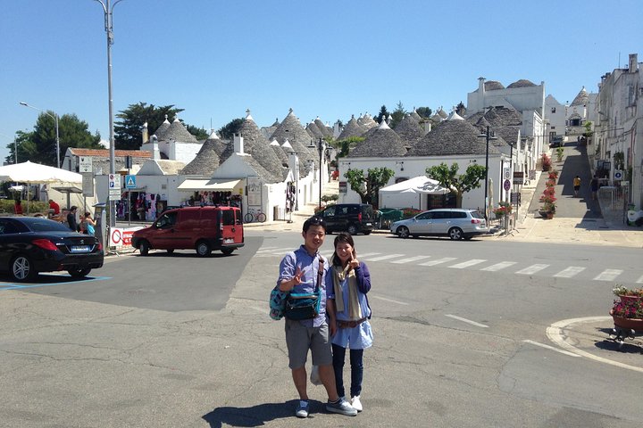 Matera&Alberobello tours from Naples - Image 5