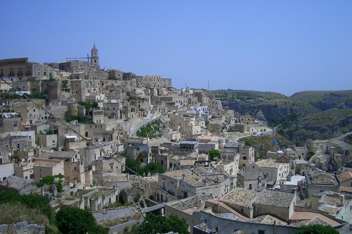 Matera&Alberobello tours from Naples - Image 3