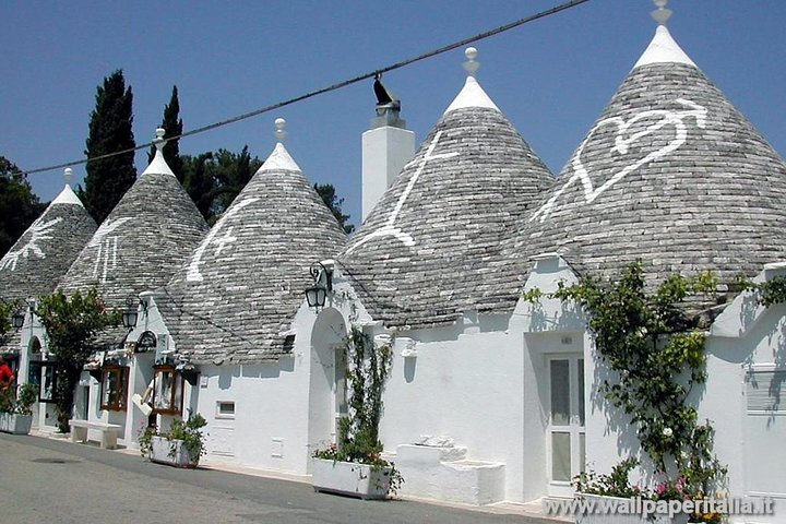 Matera&Alberobello tours from Naples - Image 2