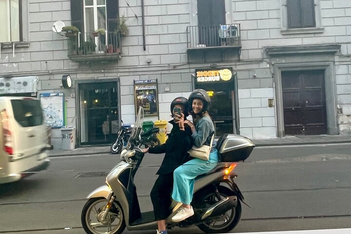 Moto Tour Naples - Visit in a different way with the experts of the city - Image 4