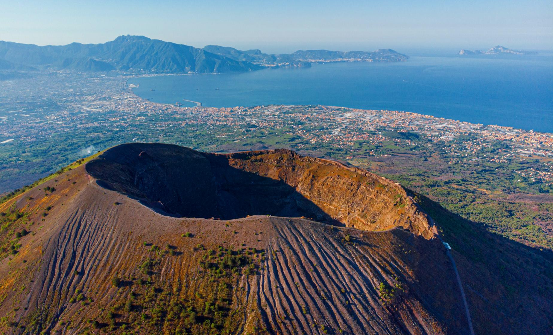 Mt. Vesuvius Adventure - Image 1
