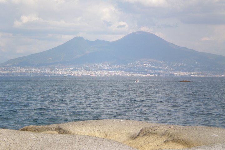 Mt Vesuvius Half-Day Trip from Naples - Image 3