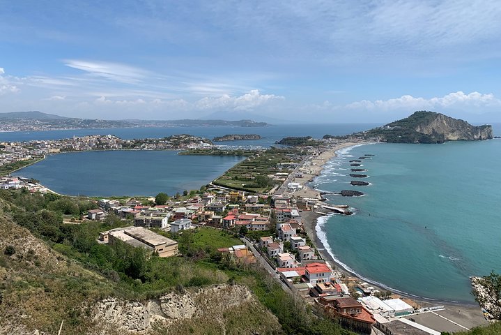 NAPLES AND PHLEGRAEAN FIELDS (The area of ​​the volcanoes) - Image 1