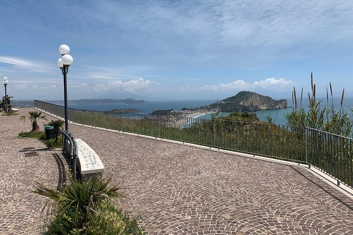 NAPLES AND PHLEGRAEAN FIELDS (The area of ​​the volcanoes) - Image 2