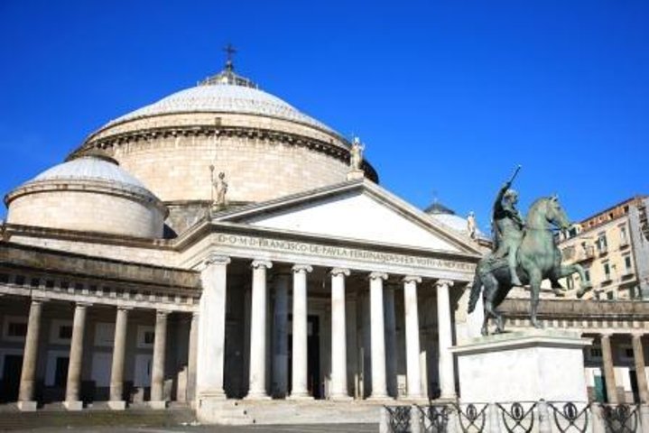 Naples City and Pompeii Half Day Sightseeing Tour - Image 1