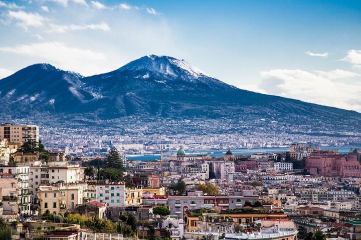 Naples City Tour - Image 1
