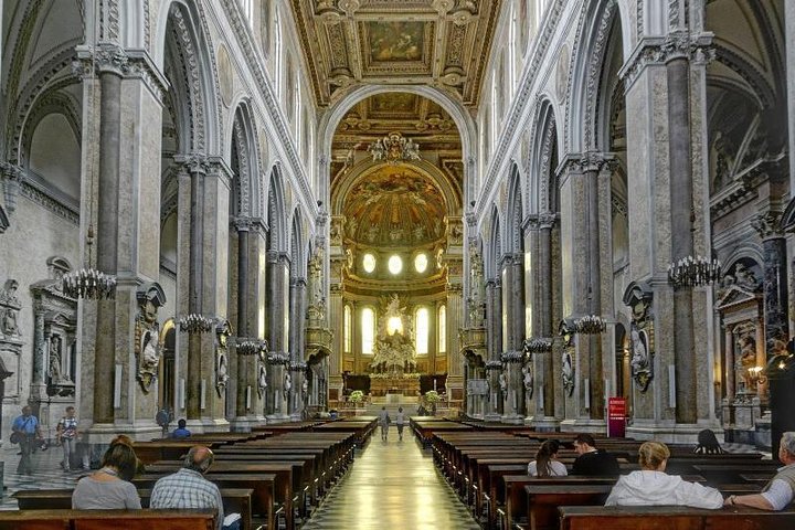 Naples City Tour (Half Day)(1-8pax) - Image 4
