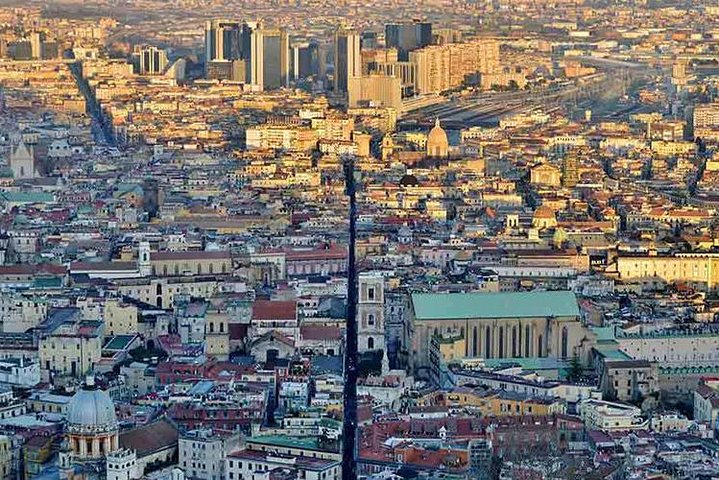 Naples City Tour (Half Day)(1-8pax) - Image 2