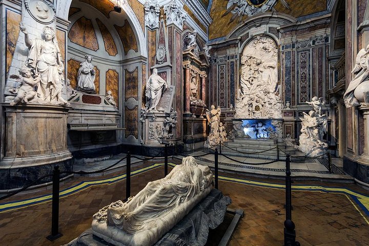 Naples City Tour (Half Day)(1-8pax) - Image 5