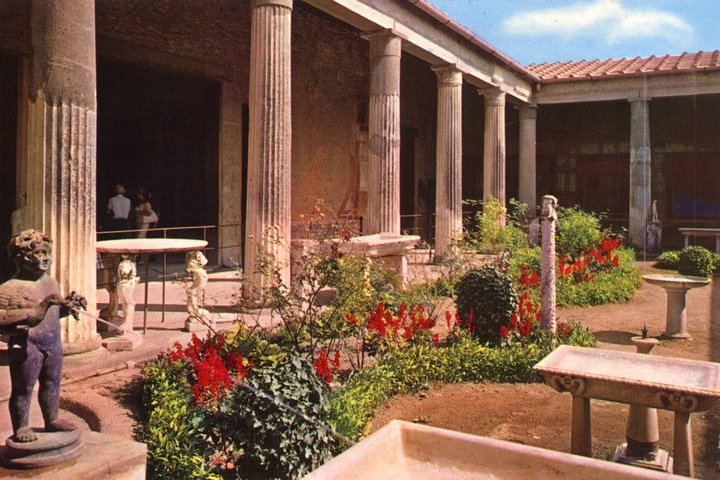 Naples daily Excursions: Pompeii Independent Half-Day Trip - Image 5