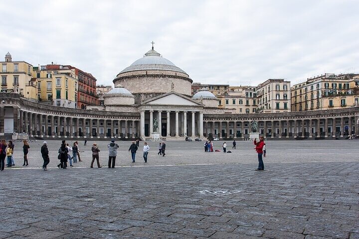 NAPLES DAYLIGHT Day trip from Naples - Image 1