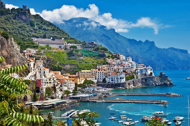 Naples drop off Sorrento or Positano with Pompeii or Herculaneum - Image 3