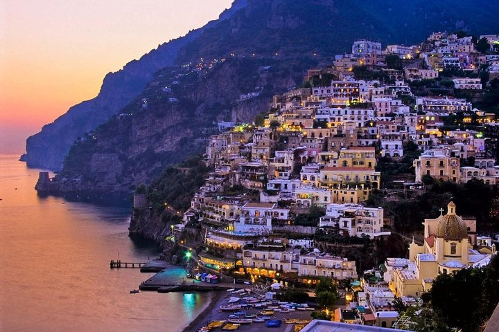 Naples drop off Sorrento or Positano with Pompeii or Herculaneum - Image 2