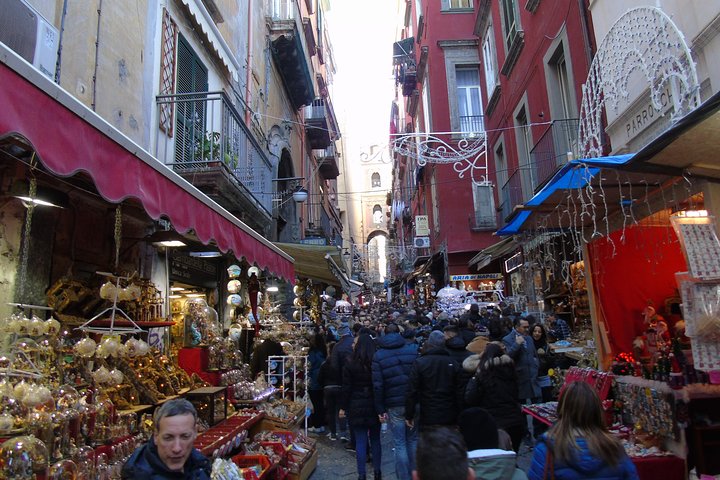 Naples Experience from Naples Cruise Port ShorExcursion Guided Walking Tour - Image 2