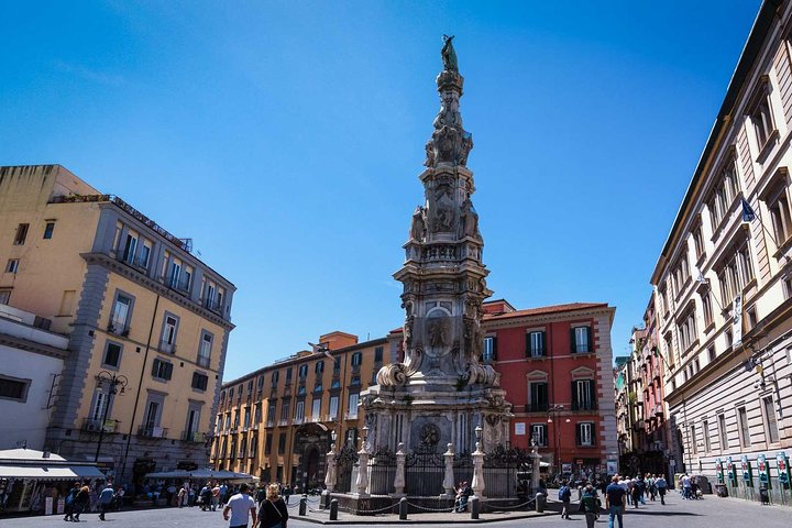 Naples in-depth Private Walking Tour - Image 1