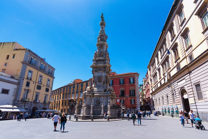 Naples Orientation Private Walking Tour - Image 5