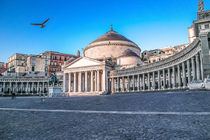 Naples Orientation Private Walking Tour - Image 1