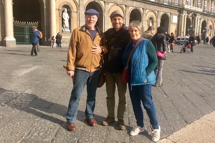 Naples Orientation Private Walking Tour - Image 2