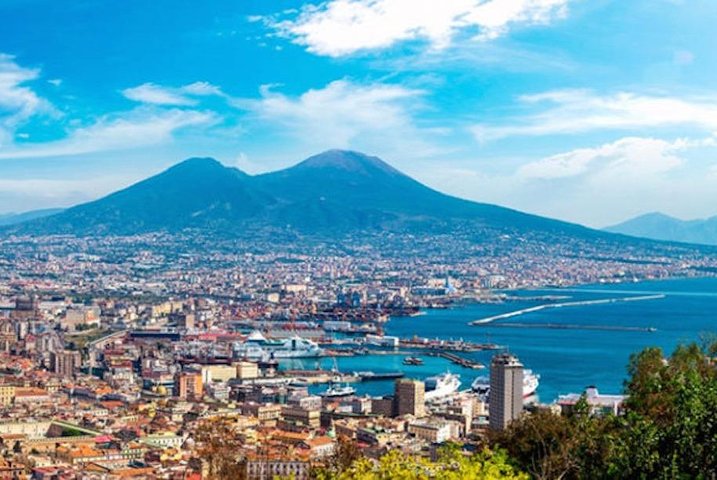 Naples, panoramic city tour and SPA thermal baths. - Image 1