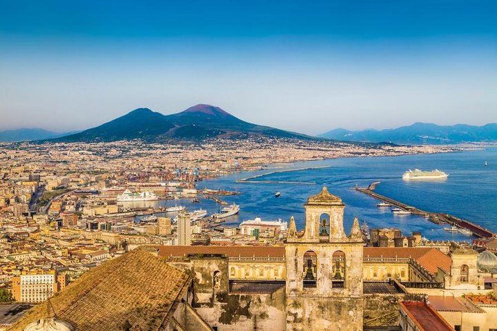Naples Panoramic Private Tour from Naples - Image 3