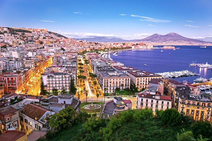 Naples Panoramic Private Tour from Naples - Image 4