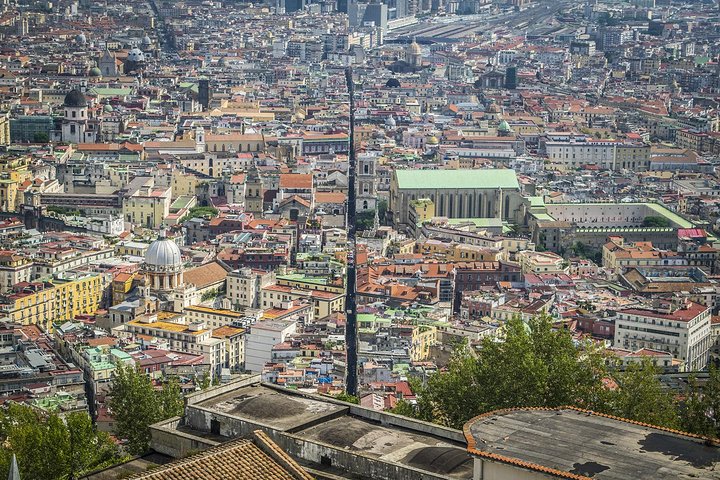 Naples Panoramic Private Tour from Naples - Image 1