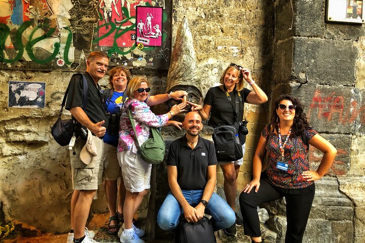 Naples Photo and Street-Food Walking Tour - Image 1