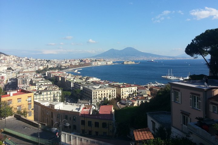 Naples, Pompeii and Sorrento full day tour from Naples - Image 3